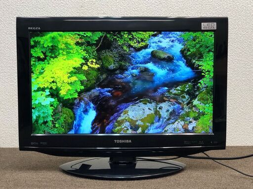 【F-08・税込み】東芝 22インチ 液晶テレビ LED REGZA 22RE1【PayPay使えます】