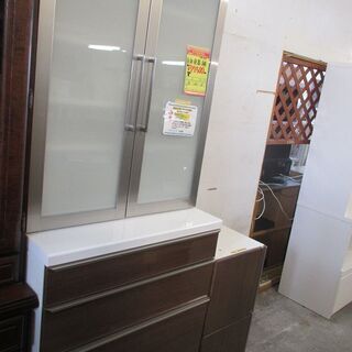 ID:G980769 食器棚2面