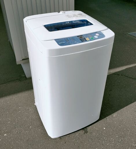 ハイアール 全自動電気洗濯機 JW-K42F 2013年製  4.2kg 店頭引き取り歓迎 ♪