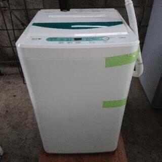 m0710-4 洗濯機 ヤマダ電機 YWM-T45A1 2018...