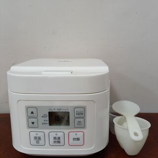 取引場所　南観音　K　2108-472　炊飯器　ニトリ　NITO...