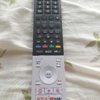 シャープ 4K 50V 台付