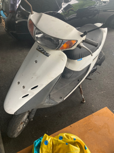 ホンダ　DIO 50cc