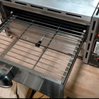【本格ピザを作りたい方！！】業務用電気オーブン