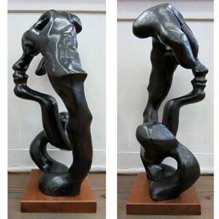 Austin Sculpture AP 2035 Portrait of Woman 西洋彫刻 オブジェ 置物 