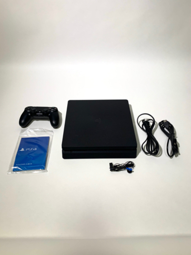 PlayStation®4 ジェット・ブラック 500GB CUH-2000A