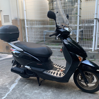  ホンダ  リード110