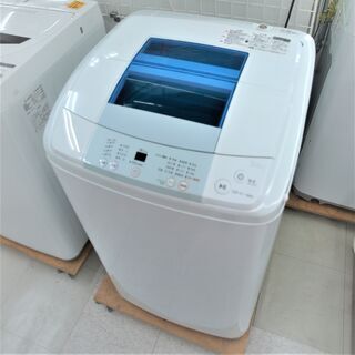 〇USED ハイアール5K洗濯機JW-K50K