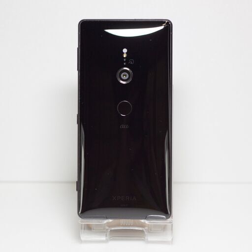 動作確認済み】Xperia XZ2 ブラック SIMフリー 64GB オススメ Xperia