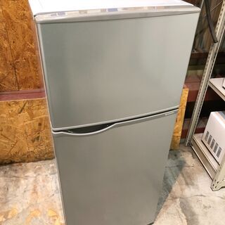 動作保証60日間あり】SHARP 2016年 SJ-H12B 118L 2ドア冷凍冷蔵庫 