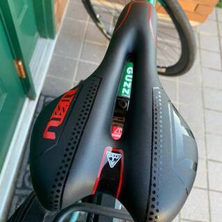 値下げオリジナル塗装キレイなクロスバイク