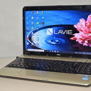 最新Windows10+office 新品爆速SSD256GB NEC LS550/E core i5-2410M