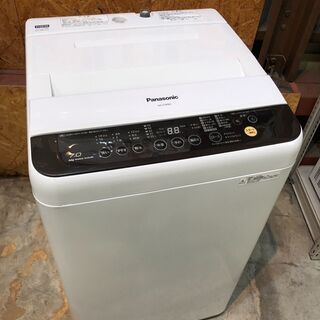 動作保証60日間あり】Panasonic 2016年 NA-F70PB9 7.0kg 洗濯機【管理 