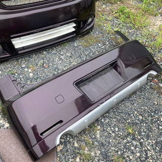 ムーヴ  175 フルエアロ　AIMGAIN