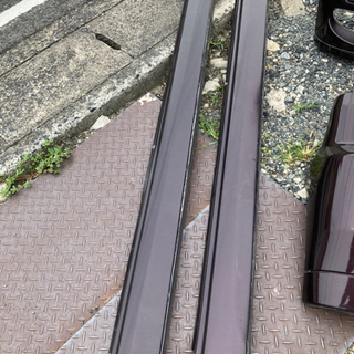 ムーヴ  175 フルエアロ　AIMGAIN