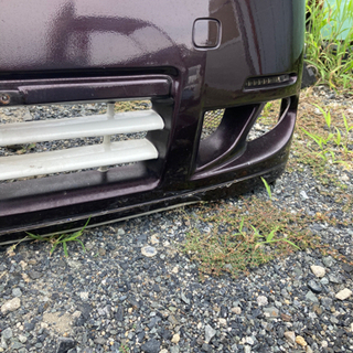 ムーヴ  175 フルエアロ　AIMGAIN