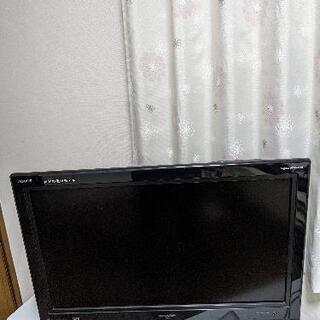 シャープAQUOS32インチテレビ