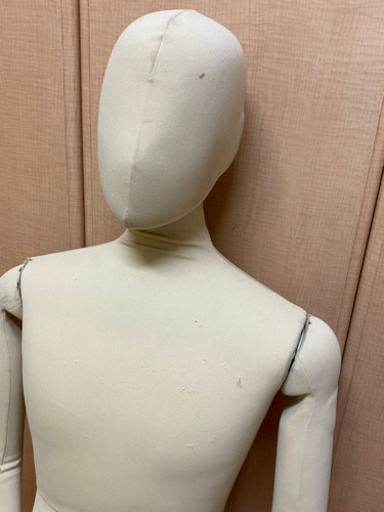 トルソーマネキン全身 ひーさん 妹尾の家電の中古あげます 譲ります ジモティーで不用品の処分