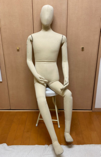 トルソー　マネキン　全身