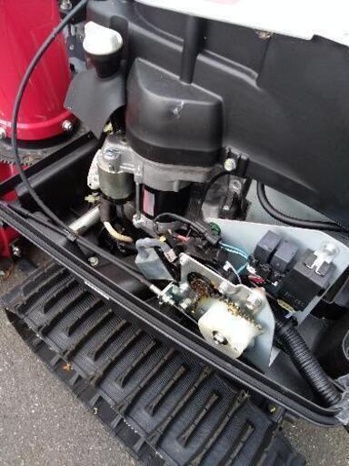 HONDA ホンダ 除雪機 ハイブリッド HSS1170i