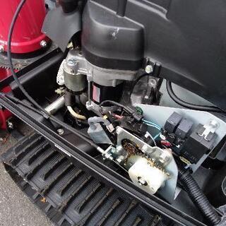 HONDA　ホンダ　除雪機　ハイブリッド　HSS1170i