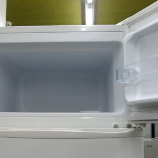 札幌 2018年製 90L 2ドア 冷蔵庫 LimLight　100Lクラス 札幌 2018年製 90L 2ドア 冷蔵庫 LimLight 100Lクラス