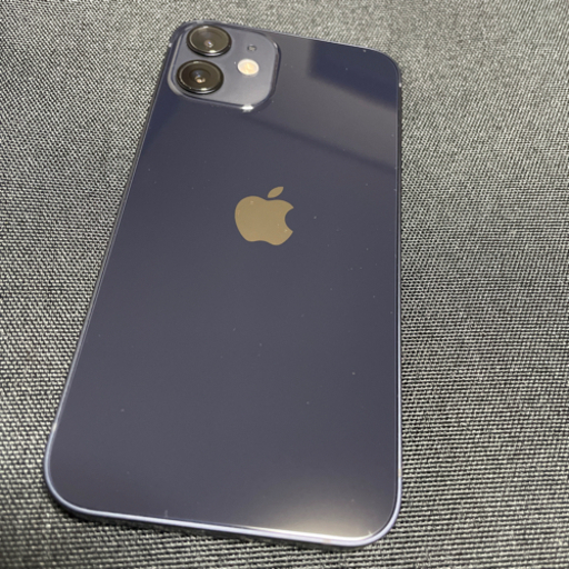 iPhone12ミニシムフリー今日だけ値下げします iPhone 12 Mini 本日 