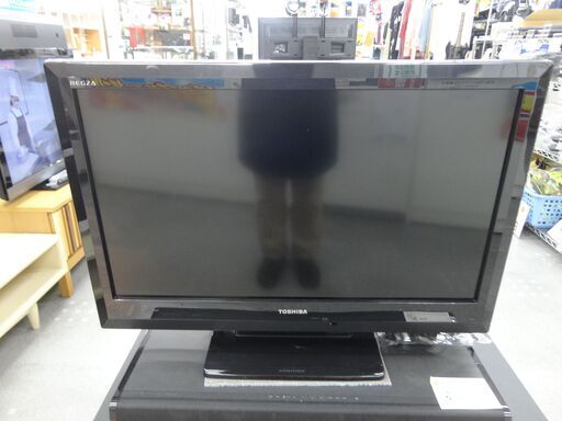 東芝 TOSHIBA レグザ REGZA 32型液晶テレビ 32A13 2011年製 モノ市場