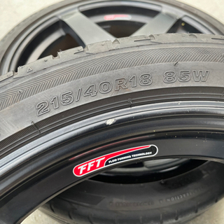 SSR ホイール 110/5穴 86 BRZ GTV01 18×7.5j