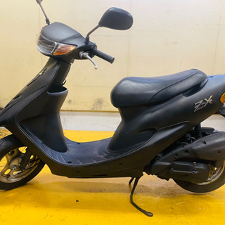 人気が高い ライブディオ ZX 本物 AF35 最終型 50cc 加古川市より - オートバイ車体