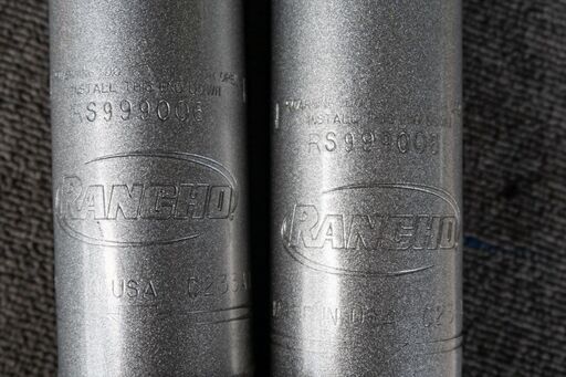 Rancho Rs9000xl Shocks | eBay 【未使用】RANCHO ランチョ RS9000XL 