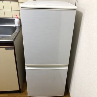 決まりました◆2ドア冷蔵庫 一人暮らし程度の小型です。2012年製