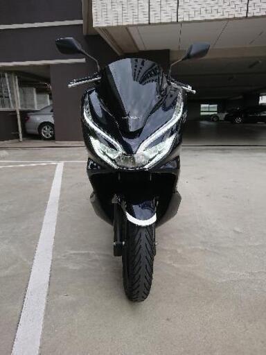 PCX125ハイブリッド