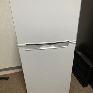 冷蔵庫(126L)(お引取り先決定)