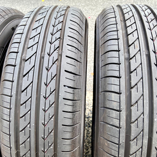 ヨコハマ ブルーアース 185/65R15 2020年48週(12月)製造