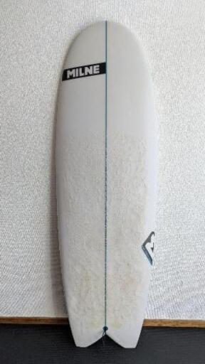 MILNE ミルン クライド 5’4” 20 1/4 2 1/2リッター 32.9L CLYDE サーフボード