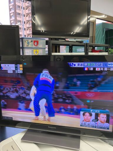 【リサイクルショップ　ピカソ　小松原】Panasonic VIERA 32インチ　デジタルハイビジョン液晶テレビ TH-L32X3 2011年製★7278★