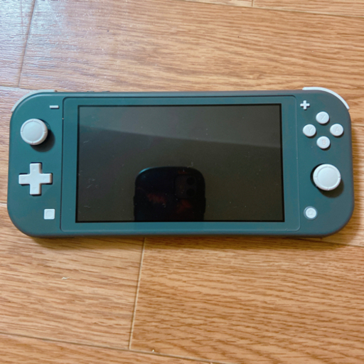 Nintendo Switch Lite ブラック（箱・充電器無し）