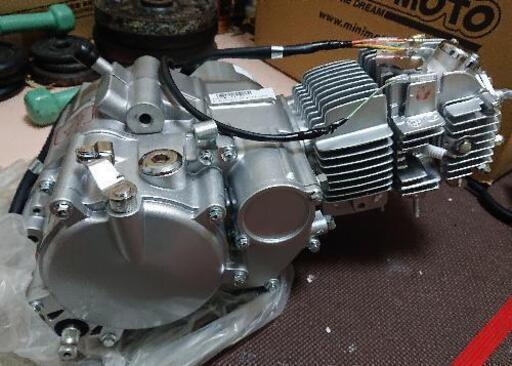 新品リーファン150ccエンジン その他 新品リーファン150ccエンジン その他