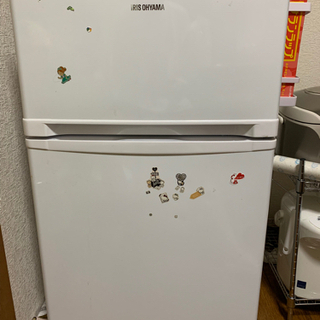 【ネット決済】ORIS  OHYAMA 冷蔵庫