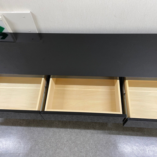 収納家具 桐の棚 チェスト テレビ台