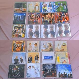 51枚】NEWS・テゴマスシングル