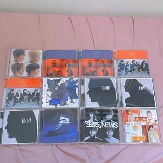 【51枚】NEWS・テゴマスシングル 51枚】NEWS・テゴマスシングル