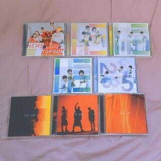 【51枚】NEWS・テゴマスシングル 51枚】NEWS・テゴマスシングル