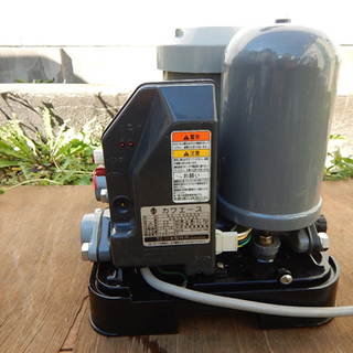 中古】川本 ポンプ カワエース N3-205SHN 50hz 100V （1047763）