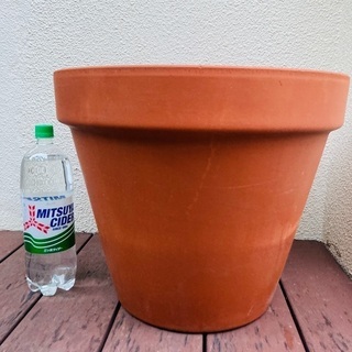 中古テラコッタ鉢が無料 格安で買える ジモティー