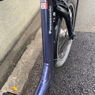 人気な車種　パナソニックギュットアニーズ子供乗せ電動自転車　20インチ