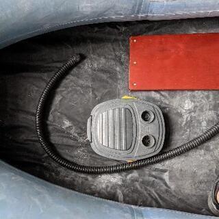 アキレス　ゴムボート　BF-270