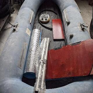 アキレス　ゴムボート　BF-270