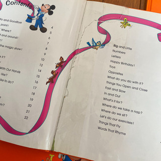 DWE ボキャブラリーセットとミッキーマジックペン定価123900円